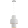 Chalmette Outdoor (Damp) Pendant by Visual Comfort Signature