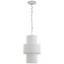 Chalmette Outdoor (Damp) Pendant by Visual Comfort Signature