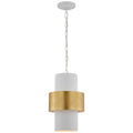 Chalmette Outdoor (Damp) Pendant by Visual Comfort Signature