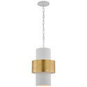 Chalmette Outdoor (Damp) Pendant by Visual Comfort Signature