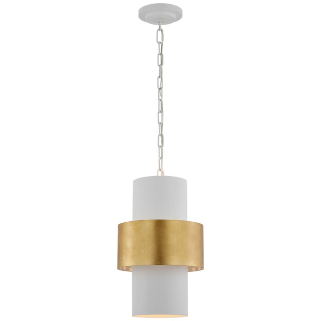 Chalmette Outdoor (Damp) Pendant by Visual Comfort Signature