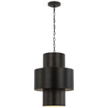 Chalmette Outdoor (Damp) Pendant by Visual Comfort Signature
