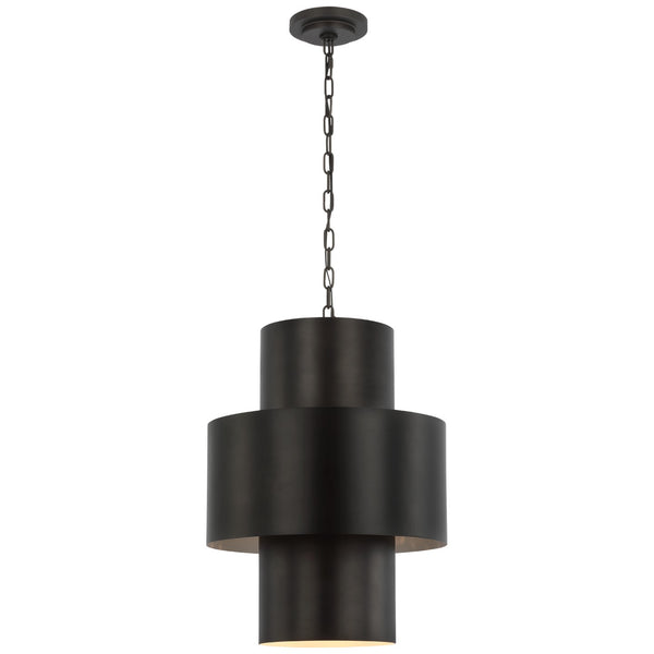 Chalmette Outdoor (Damp) Pendant by Visual Comfort Signature