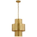 Chalmette Outdoor (Damp) Pendant by Visual Comfort Signature