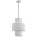 Chalmette Outdoor (Damp) Pendant by Visual Comfort Signature