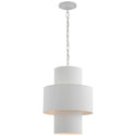 Chalmette Outdoor (Damp) Pendant by Visual Comfort Signature