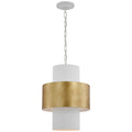 Chalmette Outdoor (Damp) Pendant by Visual Comfort Signature