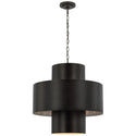 Chalmette Outdoor (Damp) Pendant by Visual Comfort Signature