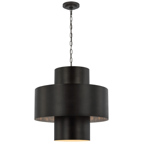 Chalmette Outdoor (Damp) Pendant by Visual Comfort Signature