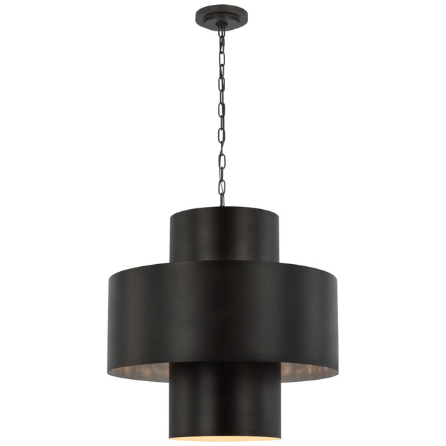 Chalmette Outdoor (Damp) Pendant by Visual Comfort Signature