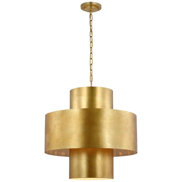 Chalmette Outdoor (Damp) Pendant by Visual Comfort Signature