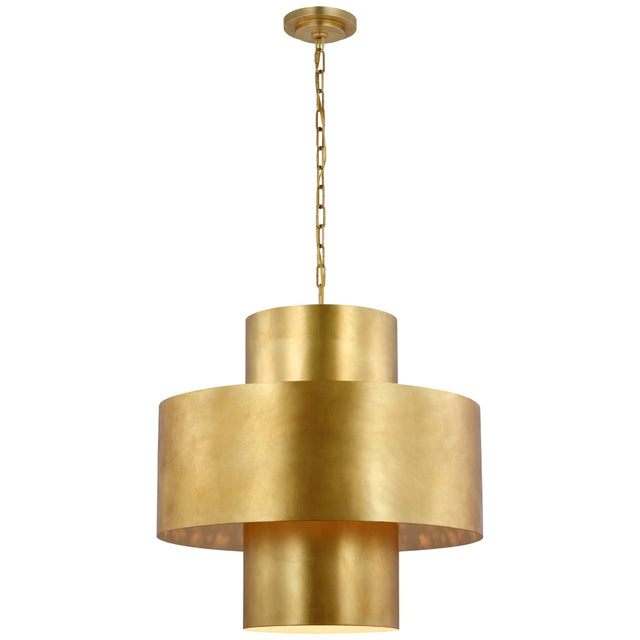 Chalmette Outdoor (Damp) Pendant by Visual Comfort Signature