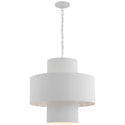 Chalmette Outdoor (Damp) Pendant by Visual Comfort Signature