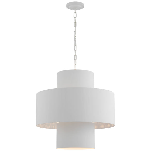 Chalmette Outdoor (Damp) Pendant by Visual Comfort Signature