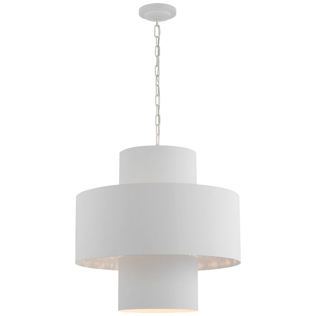 Chalmette Outdoor (Damp) Pendant by Visual Comfort Signature