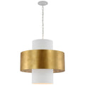 Chalmette Outdoor (Damp) Pendant by Visual Comfort Signature