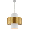 Chalmette Outdoor (Damp) Pendant by Visual Comfort Signature