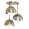 Brooklyn Semi-Flush Mount Ceiling Light by Hubbardton Forge