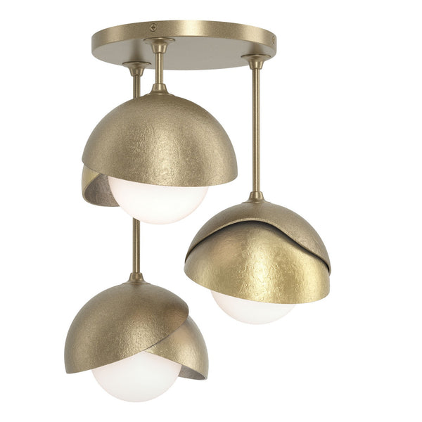 Brooklyn Semi-Flush Mount Ceiling Light by Hubbardton Forge