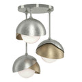 Brooklyn Semi-Flush Mount Ceiling Light by Hubbardton Forge