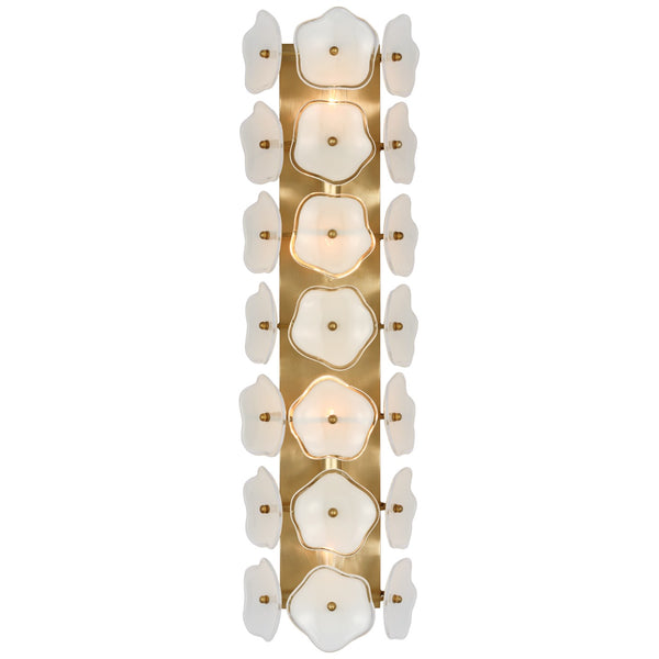 Leighton Outdoor (Damp) Sconce by Visual Comfort Signature