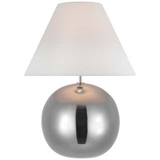 Buy silver Brielle Table Lamp by Visual Comfort Signature