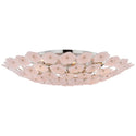 Leighton Outdoor (Damp) Flush Mount Ceiling Light by Visual Comfort Signature