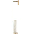 Alma Floor Lamp by Visual Comfort Signature