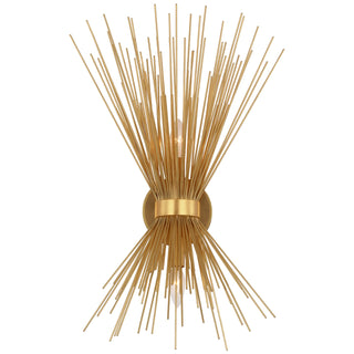 Buy gild Strada Sconce by Visual Comfort Signature
