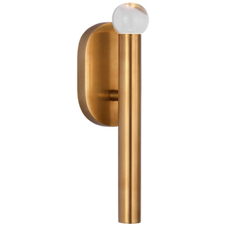 Rousseau Outdoor (Damp) Sconce by Visual Comfort Signature