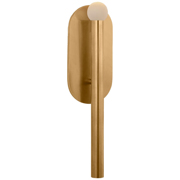 Rousseau Outdoor (Damp) Sconce by Visual Comfort Signature