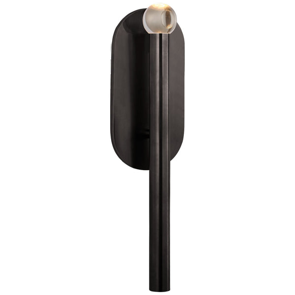 Rousseau Outdoor (Damp) Sconce by Visual Comfort Signature