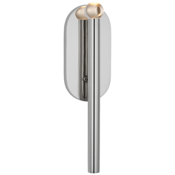 Rousseau Outdoor (Damp) Sconce by Visual Comfort Signature
