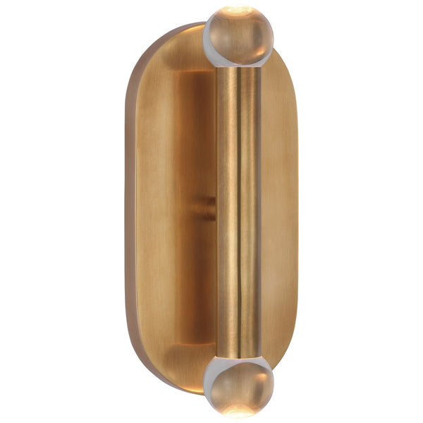Rousseau Outdoor (Damp) Sconce by Visual Comfort Signature