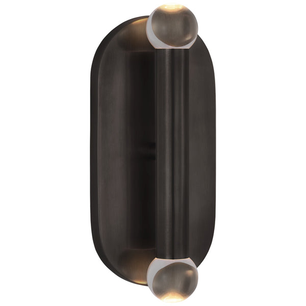 Rousseau Outdoor (Damp) Sconce by Visual Comfort Signature