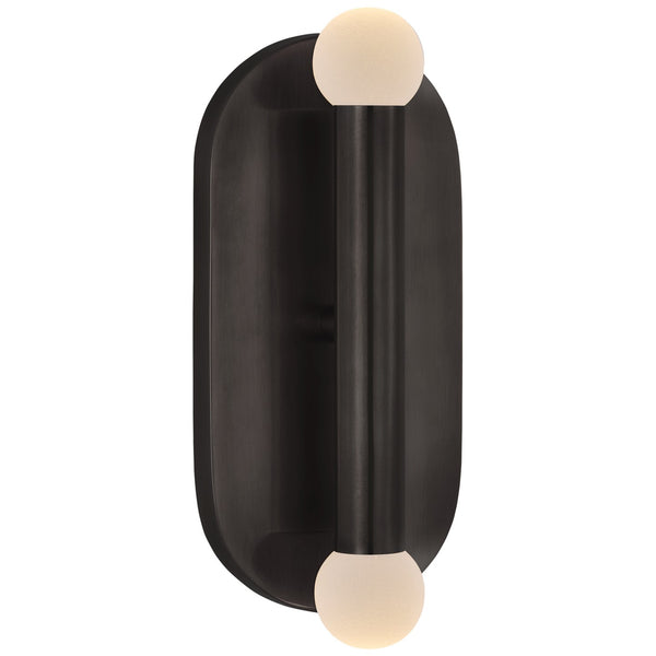 Rousseau Outdoor (Damp) Sconce by Visual Comfort Signature