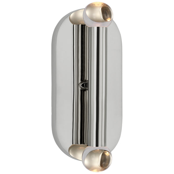 Rousseau Outdoor (Damp) Sconce by Visual Comfort Signature