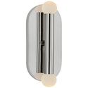 Rousseau Outdoor (Damp) Sconce by Visual Comfort Signature