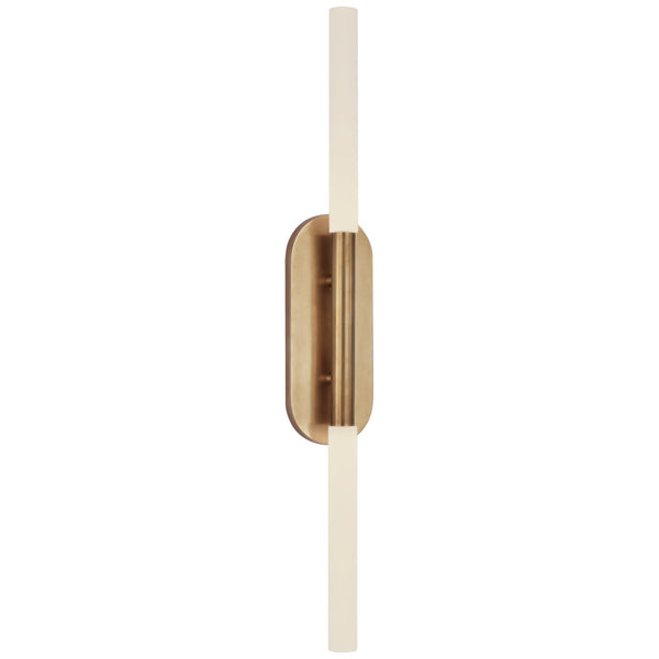 Rousseau Outdoor (Damp) Sconce by Visual Comfort Signature