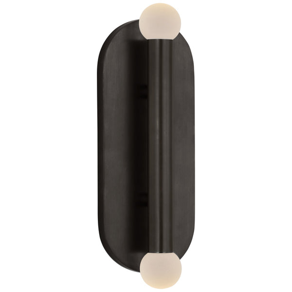 Rousseau Outdoor (Damp) Sconce by Visual Comfort Signature