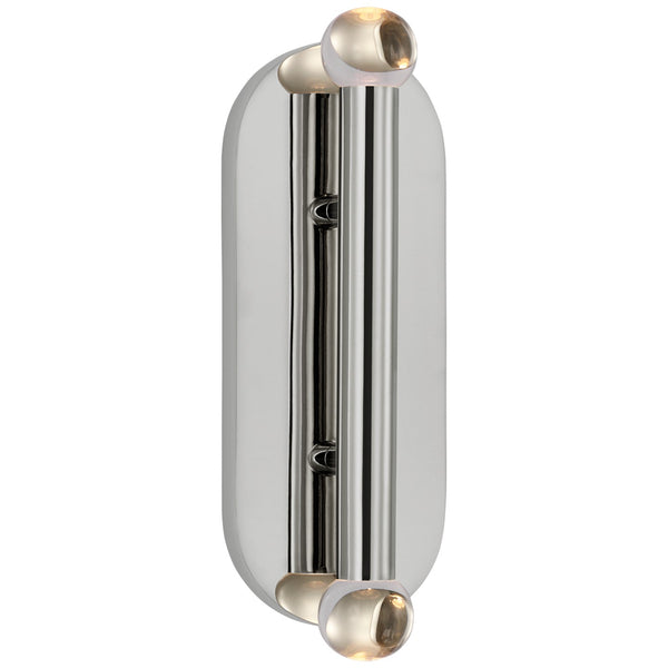 Rousseau Outdoor (Damp) Sconce by Visual Comfort Signature