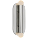 Rousseau Outdoor (Damp) Sconce by Visual Comfort Signature