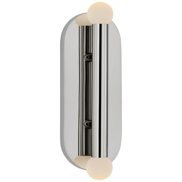 Rousseau Outdoor (Damp) Sconce by Visual Comfort Signature