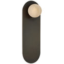 Pertica Outdoor (Damp) Sconce by Visual Comfort Signature