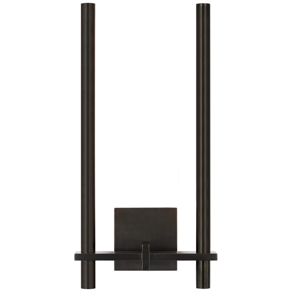 Axis Outdoor (Damp) Sconce by Visual Comfort Signature