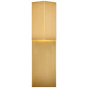 Rega Outdoor (Wet) Sconce by Visual Comfort Signature