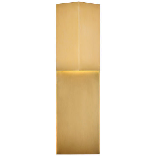 Rega Outdoor (Wet) Sconce by Visual Comfort Signature
