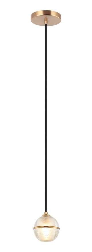 Misty Pendant by Matteo Lighting