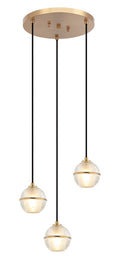 Misty Pendant by Matteo Lighting