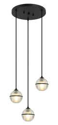 Misty Pendant by Matteo Lighting